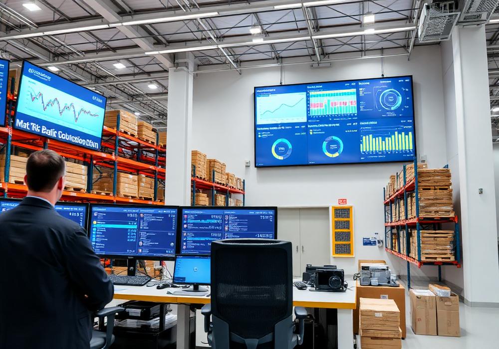 Logistics & Supply Chain technology solutions