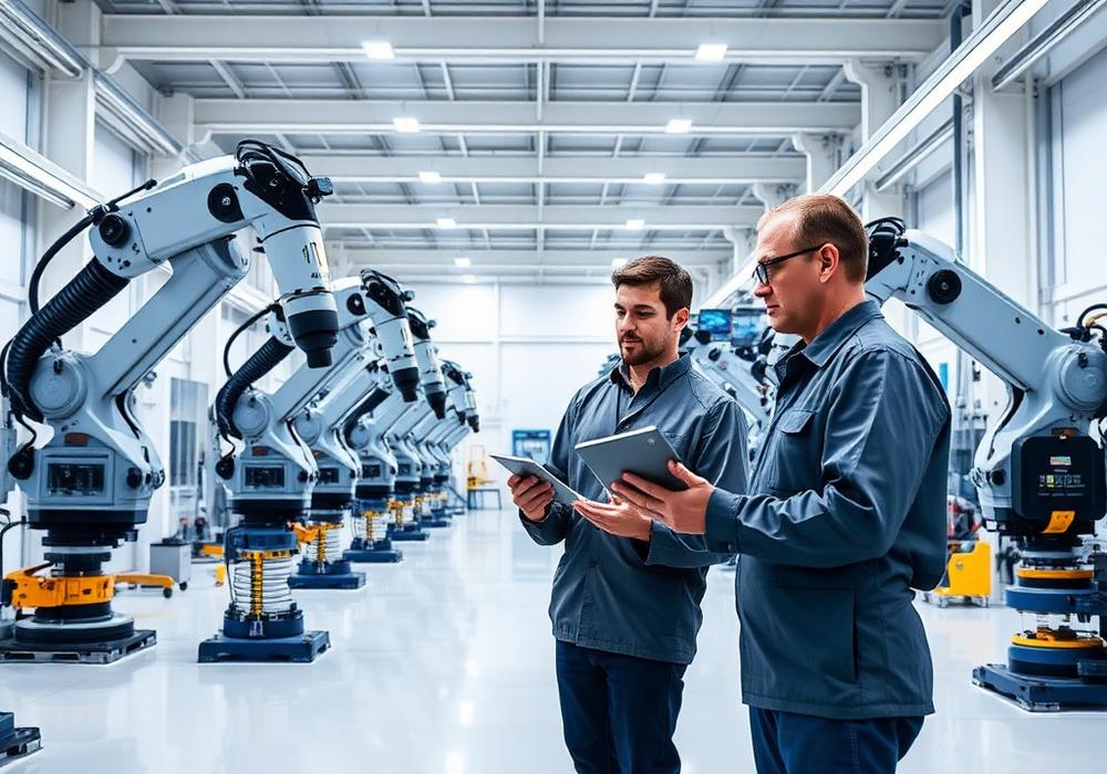 Manufacturing technology solutions