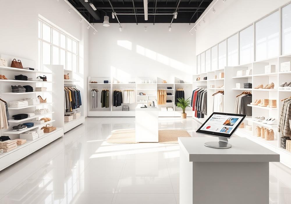 Retail & E-commerce technology solutions