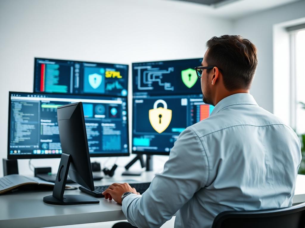 Security monitoring